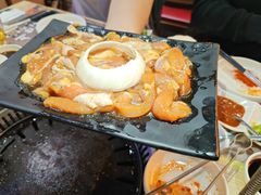 -汉城韩国烧烤火锅(官也街店)