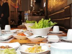 -唯成•韩国炭火烤肉 유성고기