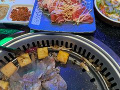 -老卜奎齐齐哈尔烤肉(人民东路店)