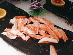 -深海壹品海鲜自助餐厅(吾悦广场店)