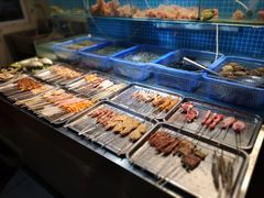 水产区-二红烧烤排骨串(麦岛店)