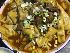 -沙洲胡杨焖饼