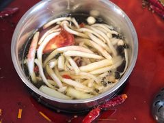 鸳鸯锅底-飘香火锅(玉林西路店)