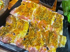 现拌鲜五花-吉志烤肉(太原总店)