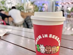 -Seesaw Coffee(上海太阳宫K46店)