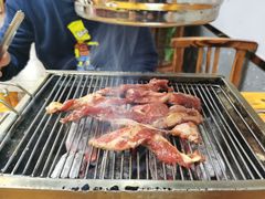 牛肋条-丹东特色烤肉(南光三部店)