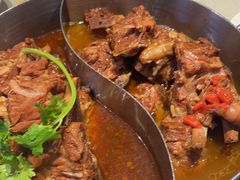 -蝎王府羊蝎子(虎坊桥总店)