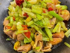 干锅肥肠-新新湘菜馆(新中街二条店)