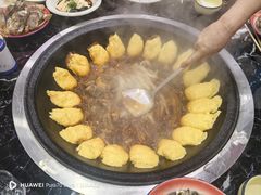 -边江铁锅炖鱼(振八街店)