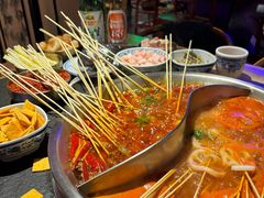 -来涮蜀鲜货火锅串串香(菜市口店)
