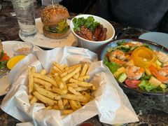 -Lets burger非常汉堡·环球风味(蓝色港湾店)