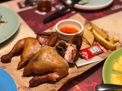 -绿茵阁牛扒餐厅(客村店)