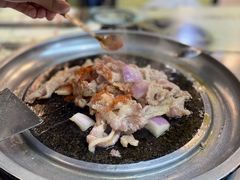 -石记东北风味烤肉(系马桩第二分店)