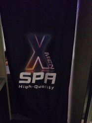-X MEN SPA·男士综合SPA拉伸馆
