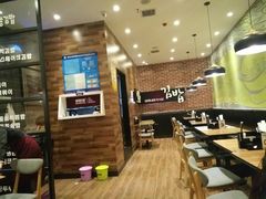 -泰熙家韩式欢乐餐厅(东关正街店)