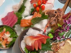 -一方渔歌蒸汽海鲜自助(文化路万达广场店)