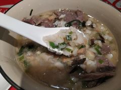 羊肉泡馍-汉唐宴长安食府