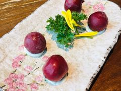樱桃鹅肝-芥末日本料理(打浦路铂尔曼旗舰店)