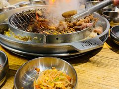-姜虎东白丁烤肉(苏州中心店)