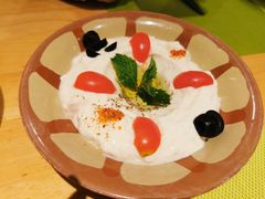 蒜味浓酸奶-ALAMEEN阿拉伯餐厅(三里屯店)