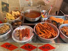 -柳州肥姨妈大骨螺蛳粉(东靖路店)