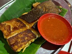 -黄亚华小食店(Jalan Alor)
