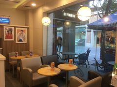大堂-DQ·蛋糕·冰淇淋(富华里店)