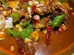 -楼兰新疆主题餐厅(苏州中心店)