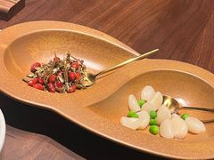 开胃小菜-喜鼎海胆水饺(东港店)