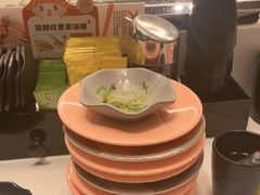 -争鲜回转寿司(朝北大悦城店)