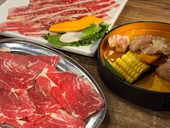 -山居屋炭火烧肉(厚街万达店)