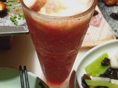 -绿茶餐厅(西单老佛爷店)