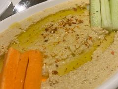 Hummus-Pasha帕夏土耳其餐厅(南昌路店)