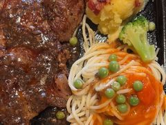-豪客来牛排(重庆大学城熙街店)