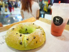 -LELECHA乐乐茶(上海五角场万达广场店)