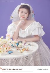 点击看大图 -蜜桃少女VISION写真馆(雁塔店)