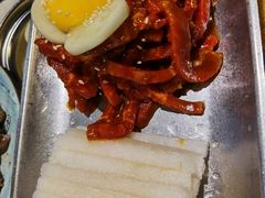 -唯成•韩国炭火烤肉 유성고기