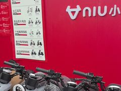 -小牛电动体验·租电动车(德胜门店)