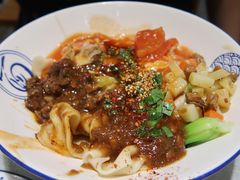 招牌biangbiang面-大嘻咹biangbiang面(历史博物馆店)