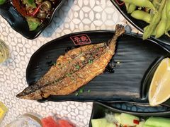 -云晓光头烧烤吧(德平路店)
