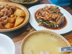 -朱大嘴肥肠血旺(福字街店)