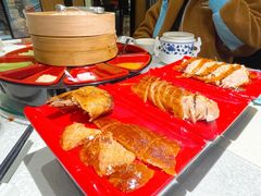 羲和烤鸭+八宝盒-羲和雅苑•北京烤鸭(吴中路万象城店)