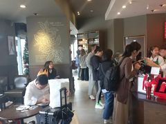 -星巴克(舟山蜈蚣峙店)