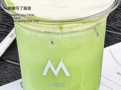 -M Stand(南京新街口金鹰店)