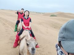 -银肯塔拉沙漠生态旅游景区