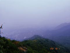 -阳台山自然风景区