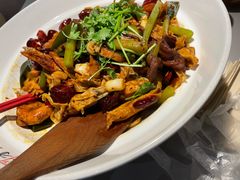 -川成元·麻辣香锅(凯德MALL西直门店)