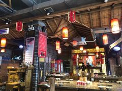 大堂-重庆渝达老火锅(春熙路店)