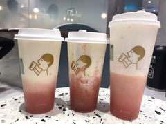 -喜茶(无锡荟聚中心店)
