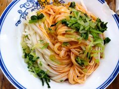 凉皮-老白家面馆(测绘东路总店)